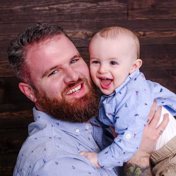 Meet your Posher, Patrick - Picture 1 of 1